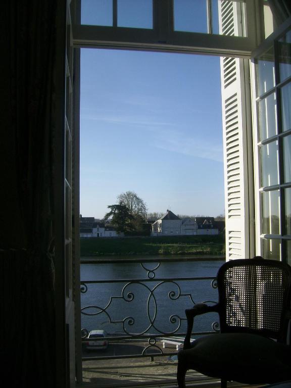 Les Fleurons B&B Амбуаз Номер фото