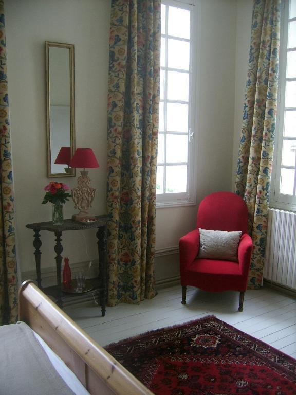 Les Fleurons B&B Амбуаз Номер фото