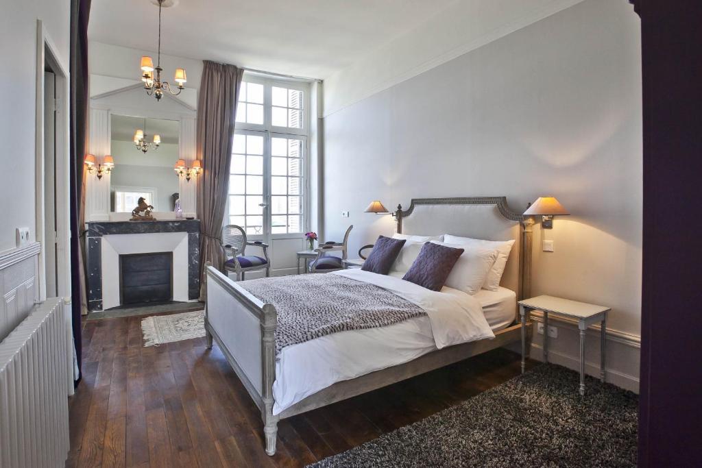 Les Fleurons B&B Амбуаз Номер фото